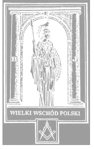 Wielki Wschód Polski Pieczęć Zakonu